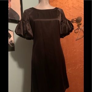 Item 3: When All She Needs Black mini-dress,